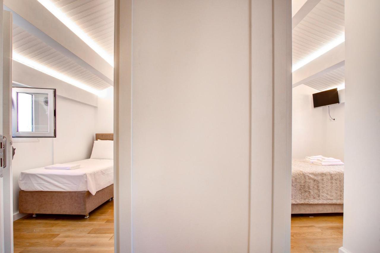 The Heritage Penthouse! Old City Centre Corfu  Экстерьер фото