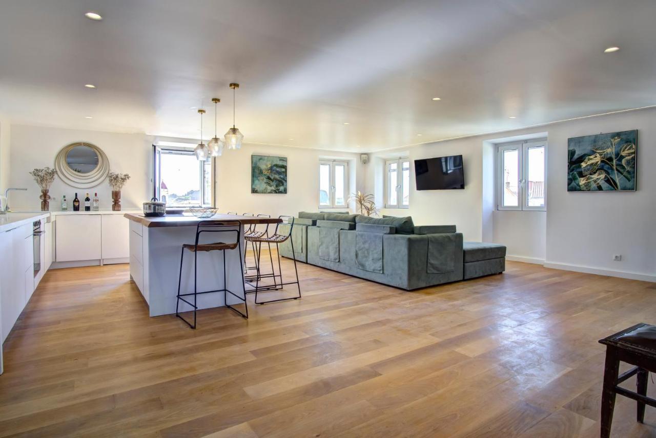 The Heritage Penthouse! Old City Centre Corfu  Экстерьер фото
