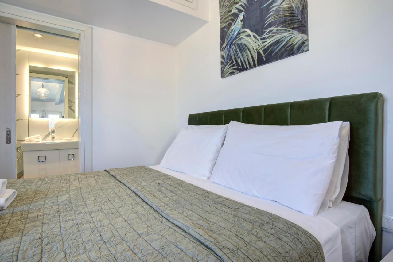 The Heritage Penthouse! Old City Centre Corfu  Экстерьер фото