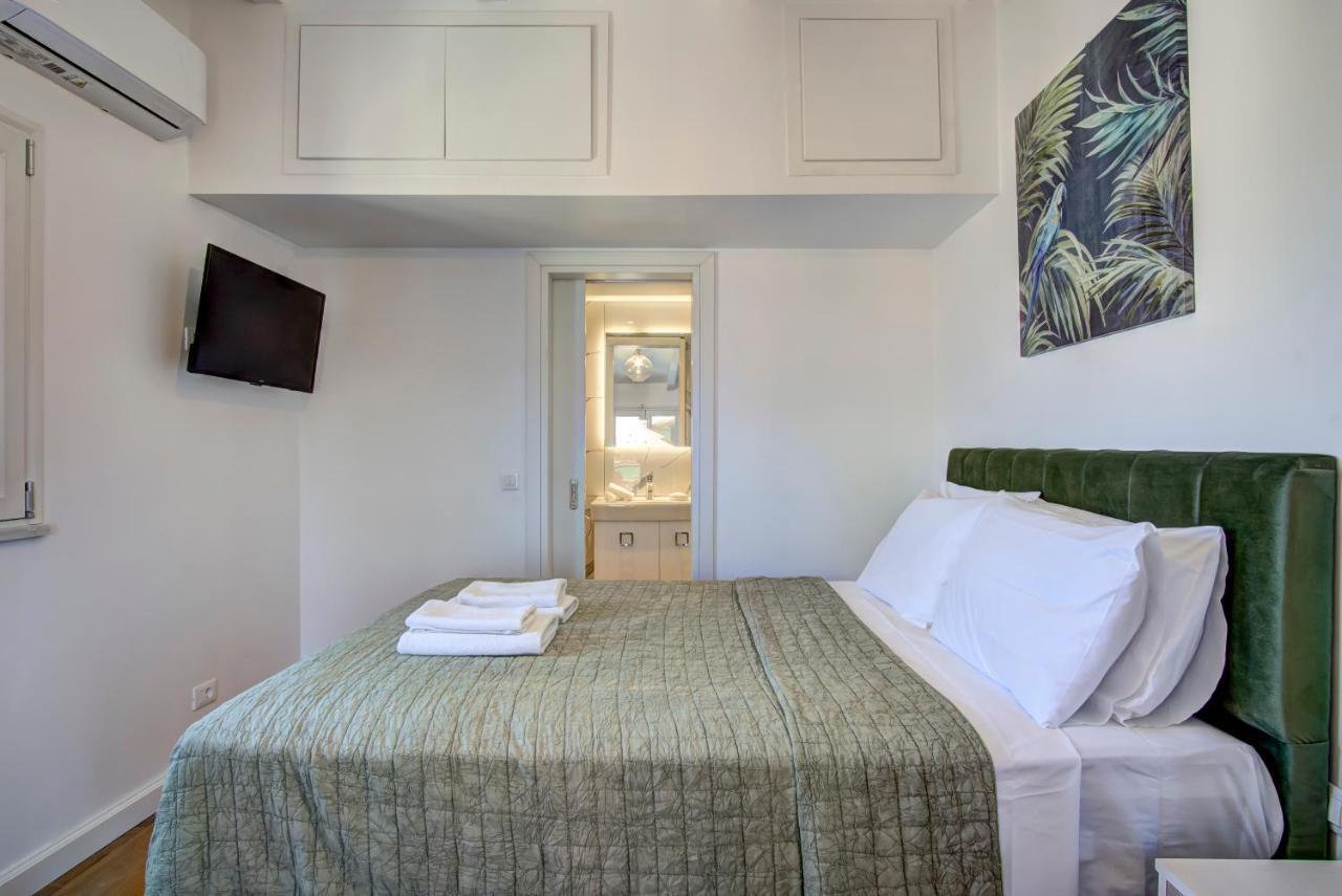 The Heritage Penthouse! Old City Centre Corfu  Экстерьер фото